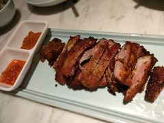 锅烧酥羊肉-小吊梨汤·北京菜·烤鸭(鸟巢店)