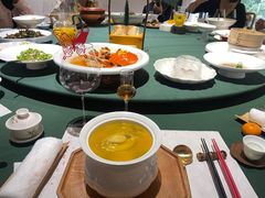 -荷风细雨·中国茶宴(碧云店)