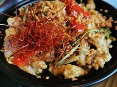 蒜香牛蛙-星叶·东南亚料理(宁波万象汇店)
