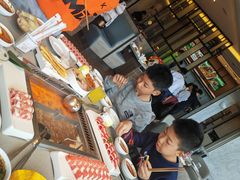 -海底捞火锅(老城根店)