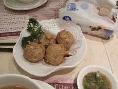 炸鯪魚球-池记(尖沙咀店)