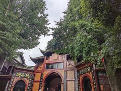 -青城山