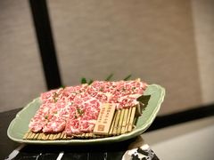 -山川小町·极番烧肉(新地假日广场店)