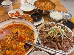 -多宾韩国料理(学衡路店)