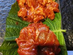 -四斤烤肉(东戴河孟家店)