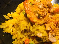 菠萝炒饭-帕蓝·暹罗料理(曲阳店)