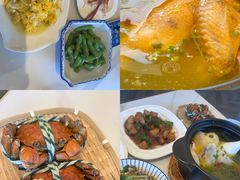 -丫丫蟹庄·苏式园林农家乐·阳澄湖大闸蟹(阳澄湖莲花岛店)