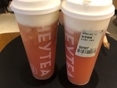 -喜茶(东莞汇一城店)