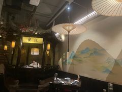 大堂-绿茶餐厅(城西银泰城店)
