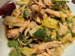 潍坊芥末鸡-老牌坊鲁菜名店(聊城美食岛店)