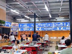 -争先鲜·蒸汽海鲜自助·鲜切牛肉