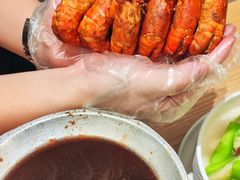 -隅乐胡椒虾·台湾菜·团建(皇岗店)