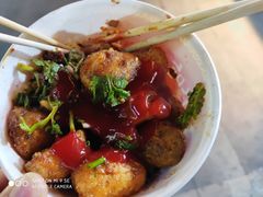 -吉庆街美食广场