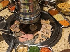 -姜胖胖韩式自助烤肉(光明万达店)