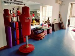 教室-悦动体能篮球羽毛球网球(三里河店)