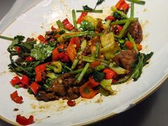 -绿茶餐厅(青岛城阳万象汇店)