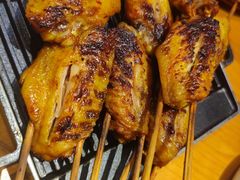 滇式秘制烤鸡翅-云海肴·汽锅鸡·云南菜(天山百盛优客店)