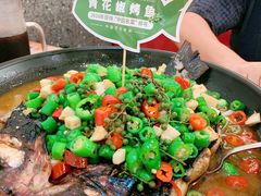 -令狐冲烤鱼·烧菜馆(达明店)
