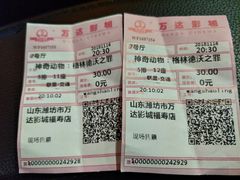 -万达影城(潍坊万达广场IMAX店)