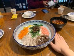 鸡枞凉米线-福照楼汽锅鸡·云南特色菜(万达广场店)