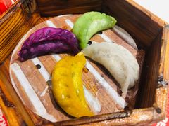 松茸米皇饺-明腾壹间茶餐厅(新都会花园广场店)