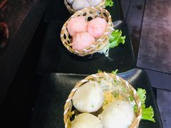 -湊湊火锅·茶憩(新中关购物中心店)