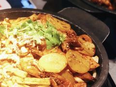 -蓉幸会川菜(苏宁广场店)