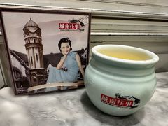 -城南往事·鲁菜·烤鸭(世茂宽厚里·大明湖店)