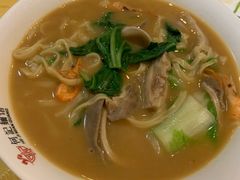 -何记面馆(龙泉山店)