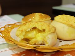 真系菠萝包-点点心点心专门店(旺角店)