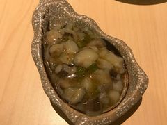 芥末章鱼-柏鮨寿司.刺身.定食(米山町地中海店)