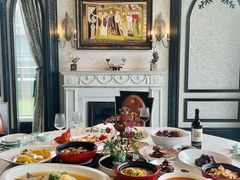 -世博源公馆·本帮融合菜·主题包厢·江景餐厅