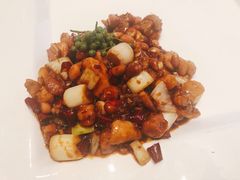 宫保鸡丁-胤千宴.原胤千烤鸭.升级(瘦西湖店)