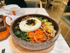 牛肉石锅拌饭-七八冷面·延边朝鲜族美食(世纪汇店)