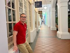 -Long Bar(莱佛士酒店)