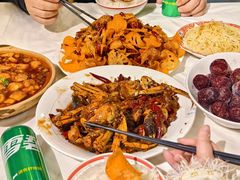 -聚味斋香辣蟹·蓝龙(塘沽总店)