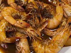 招牌香辣大虾-臻鲜燕海鲜融合餐厅(金陵style店)