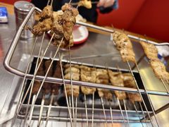 -古彭7只羊·鲜羊肉串·龙虾烧烤(玄武墨香路店)
