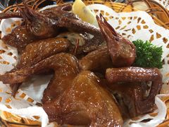 红烧乳鸽-一煲鸽