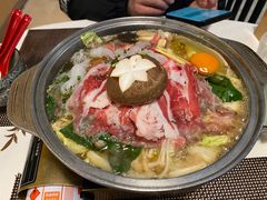 -樱の千渡日式料理·铁板烧•烧鸟(金盛田广场店)