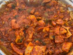 -蚂蚁家辣炒章鱼(海云台店)