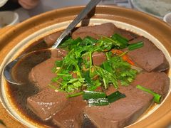 五香鹅血煲-码头见·潮汕菜(领展中心城店)