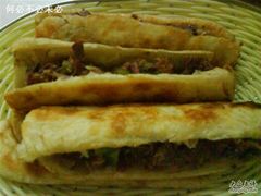 驴肉火烧-王胖子驴肉火烧(鼓楼店)