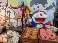 -南宁那莲豪华精选酒店-云端海鲜·牛排自助餐厅