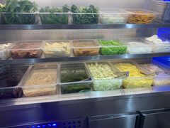 自助取餐区-蛙一刀·麻椒鱼火锅(金仙桥店)