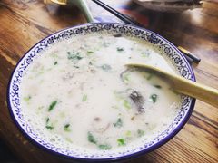 羊杂汤-穆得·老周家牛肉烧饼(普利街店)