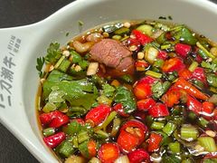 秘制调料-二刀潮牛(重庆光环购物公园店)