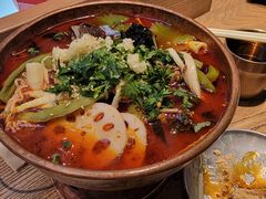 -成都你六姐·牛肉冒菜(上海环宇荟店)