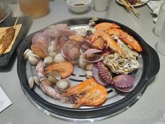 -大锅强·蒸海鲜青岛菜(城市阳台店)