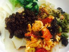 -陕味食族油泼面·小炒盖码面(双榆树店)